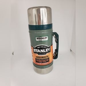 Stanley The Legendary Classic Heritage Vacuum Bottle Thermos 1.1QT / 1L